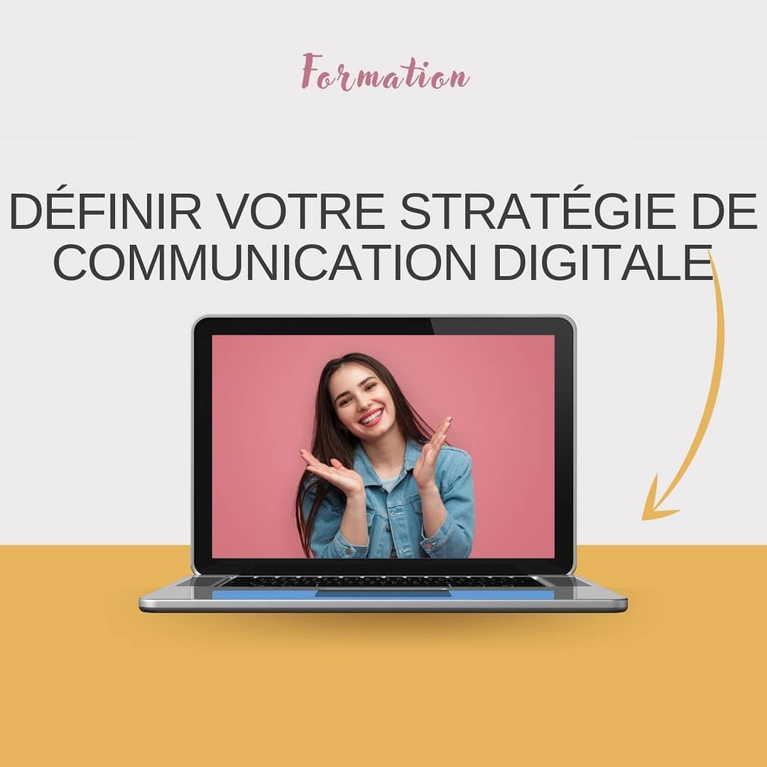 formation définir une stratégie de communication digitale