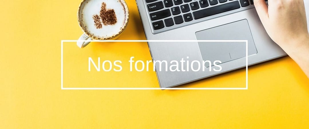 banniere page nos formations Catalogue des formations Me PME Communique
