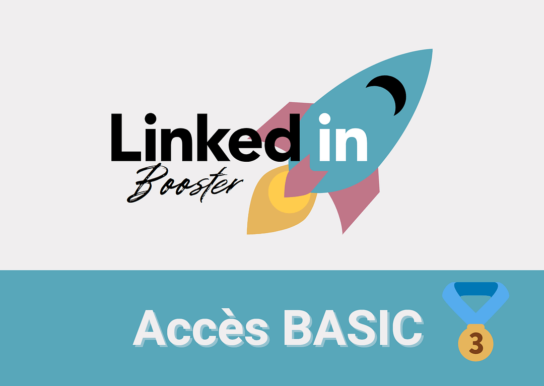 Linkedin booster basic