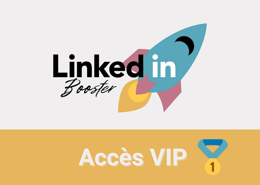 LinkedIn Booster VIP