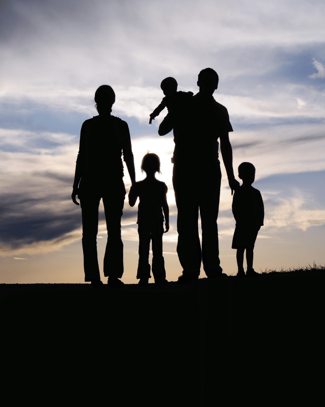 family time formation Canva en ligne